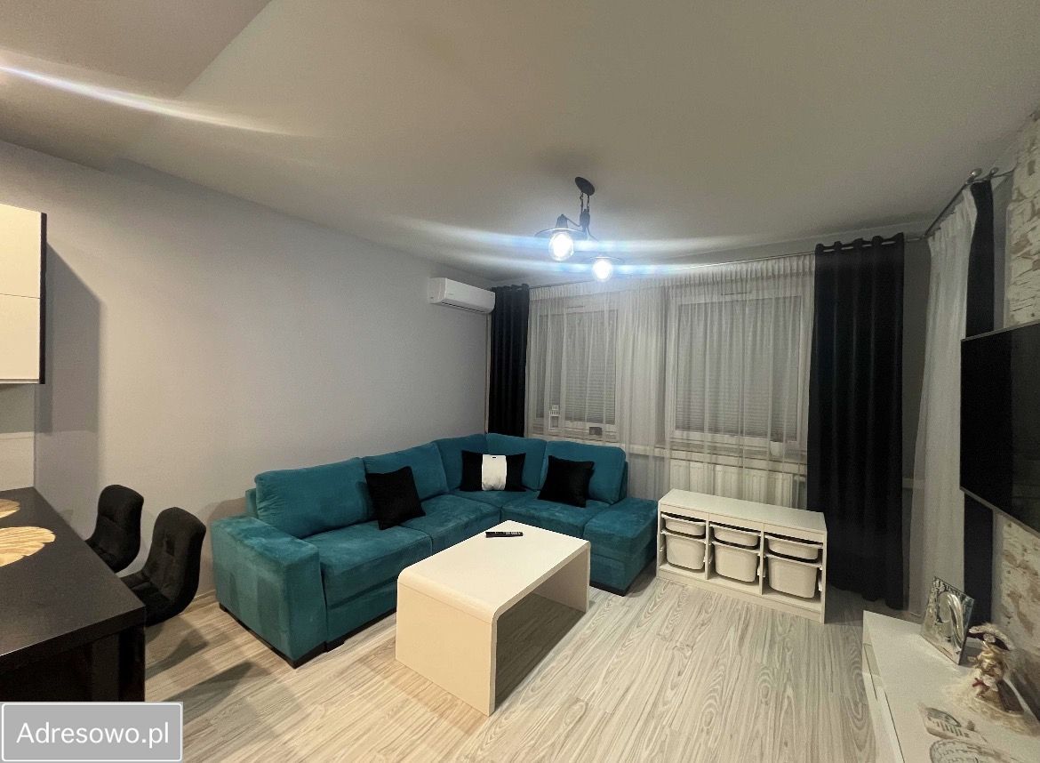 Mieszkanie 2-pokojowe Kraków Prądnik Biały, ul. Kuźnicy Kołłątajowskiej. Zdjęcie 1