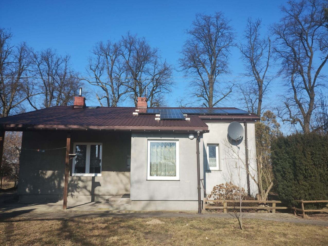 siedlisko, 2 pokoje Pasikonie, Pasikonie. Zdjęcie 1