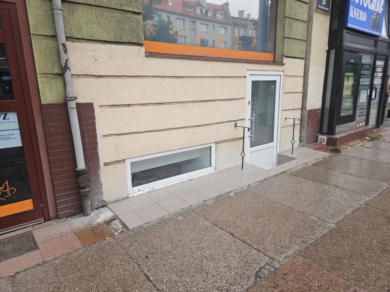 Lokal Szczecin Centrum, Bolesława Krzywoustego. Zdjęcie 6