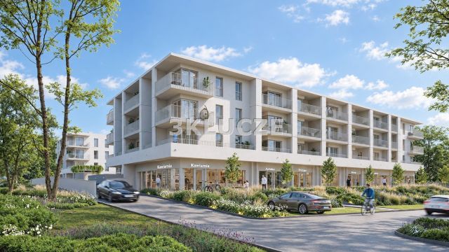 Mieszkanie 2-pokojowe Lublin Sławin. Zdjęcie 3