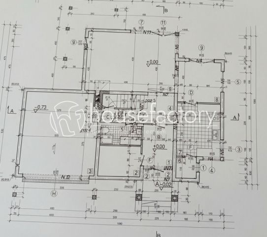 dom wolnostojący, 5 pokoi Łódź Radogoszcz, ul. Cyprysowa. Zdjęcie 26