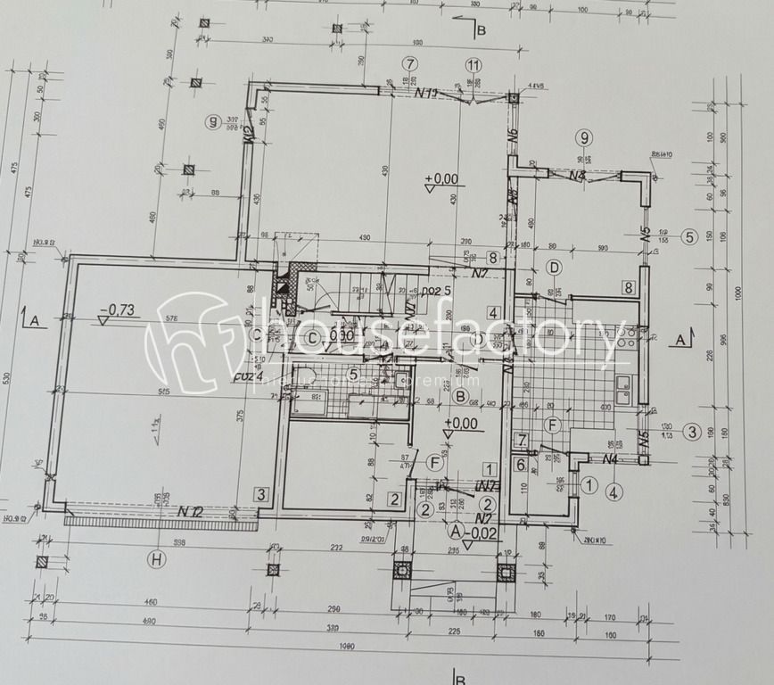dom wolnostojący, 5 pokoi Łódź Radogoszcz, ul. Cyprysowa. Zdjęcie 26