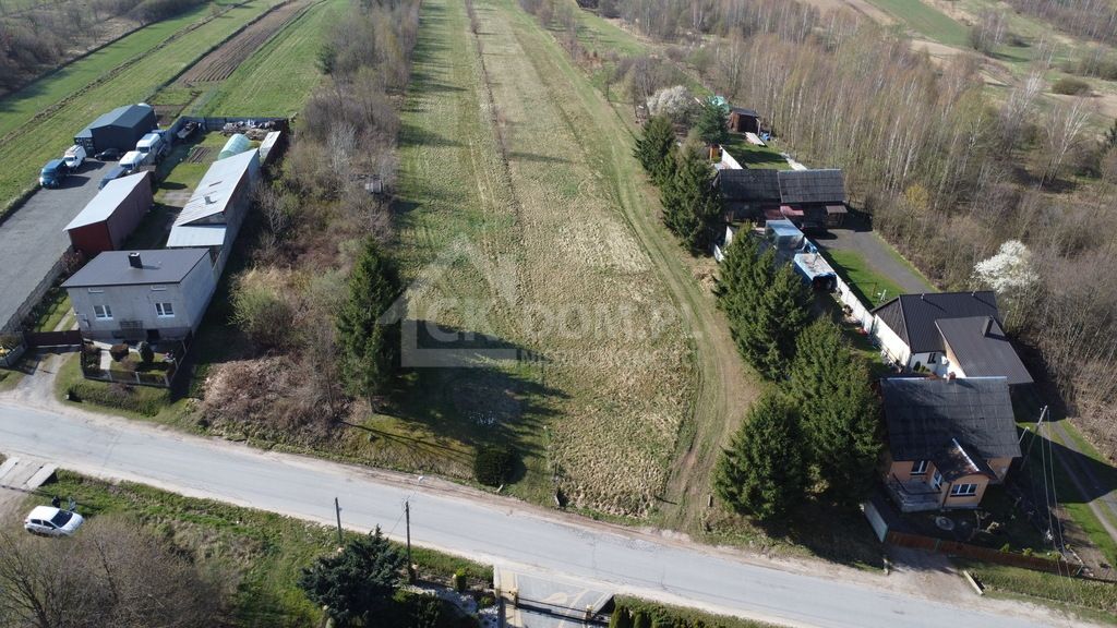 Działka rolna Podłazie. Zdjęcie 1