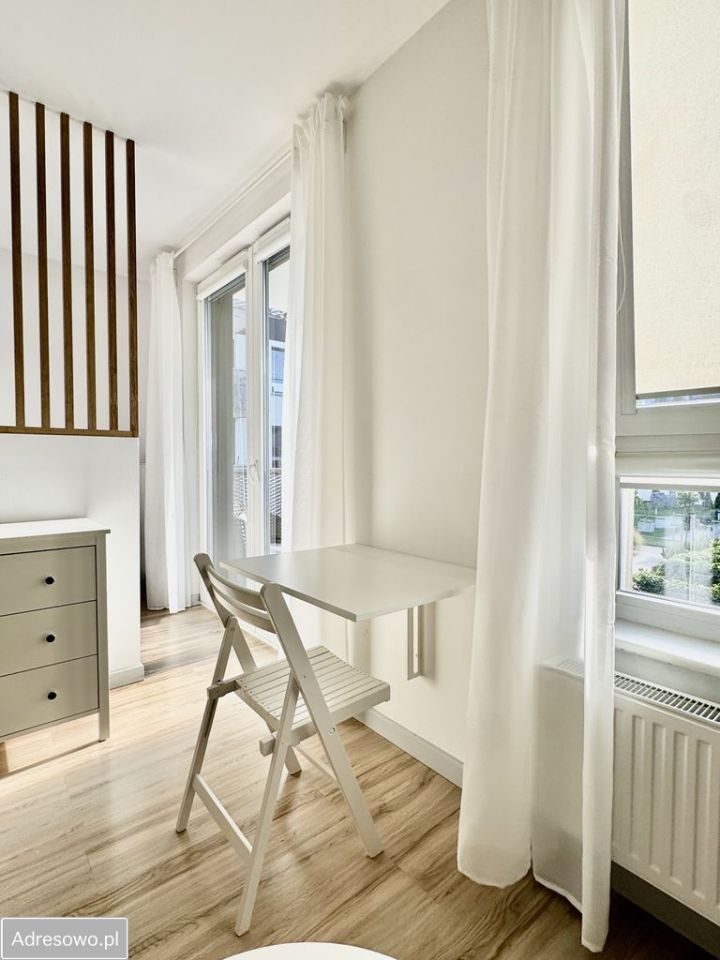 Mieszkanie 1-pokojowe Wrocław Krzyki, ul. Piękna. Zdjęcie 4