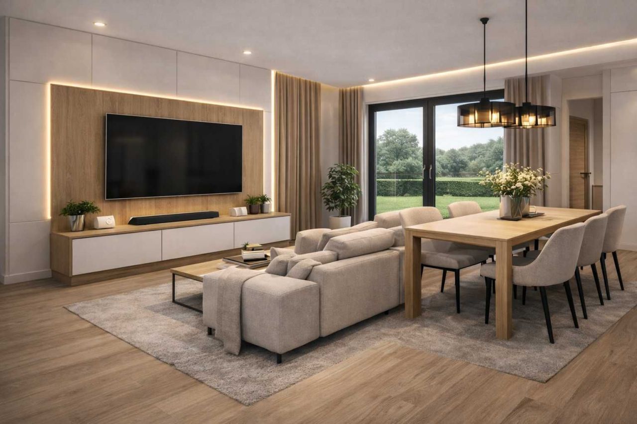 bliźniak, 5 pokoi Sępólno Krajeńskie. Zdjęcie 2