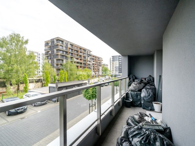 Mieszkanie 4-pokojowe Kraków Mistrzejowice, os. Bohaterów Września. Zdjęcie 13