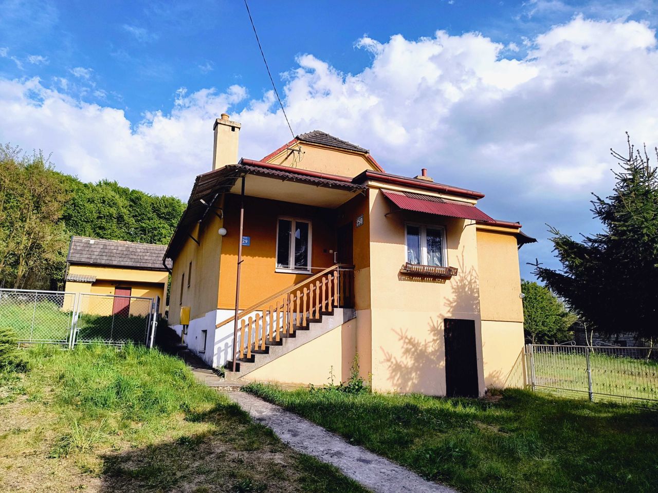 dom wolnostojący, 3 pokoje Kamień. Zdjęcie 2