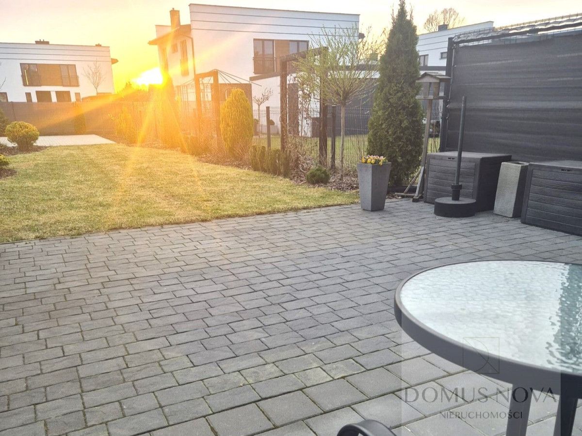 dom szeregowy, 4 pokoje Góraszka, ul. Osiedlowa. Zdjęcie 3