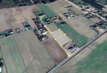 Działka budowlana Grąblin, ul. Spokojna. Zdjęcie 3