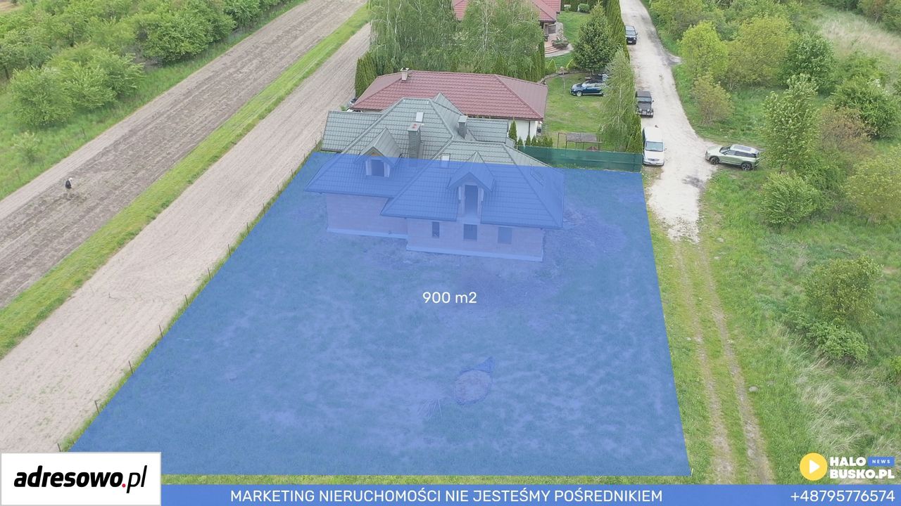 dom wolnostojący, 4 pokoje Bronina. Zdjęcie 5