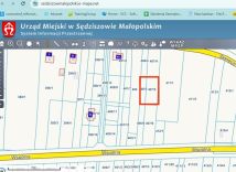 Działka budowlana Sędziszów Małopolski, ul. Wspólna. Zdjęcie 2