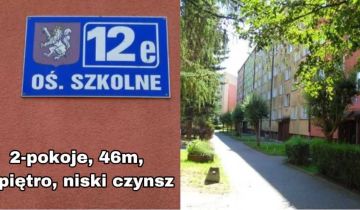 Mieszkanie 2-pokojowe Bystrzyca Kłodzka, os. Szkolne