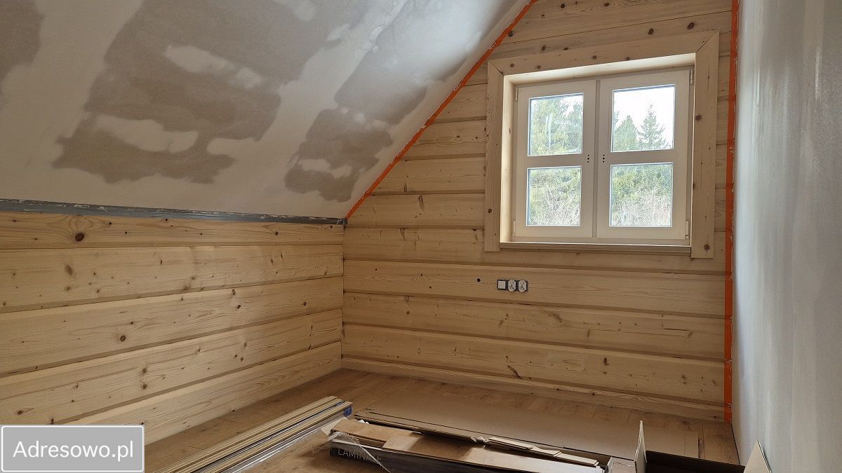 dom wolnostojący, 4 pokoje Kalnica. Zdjęcie 19