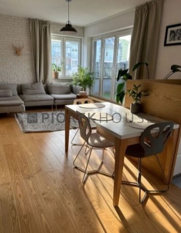 Mieszkanie 3-pokojowe Warszawa Praga-Południe, ul. Międzyborska. Zdjęcie 2