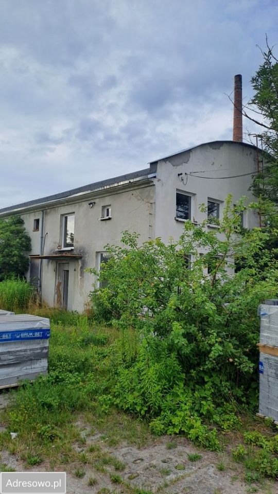 Hala/magazyn Wejherowo, ul. Stalowa. Zdjęcie 11