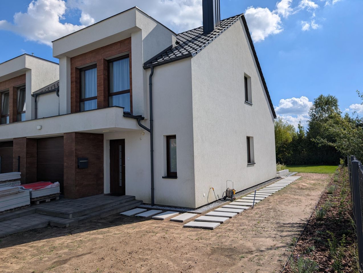 bliźniak, 5 pokoi Lusówko, ul. Syrenki. Zdjęcie 6