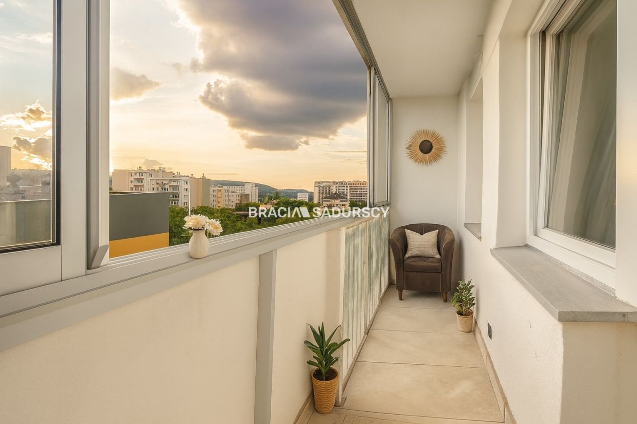 Mieszkanie 3-pokojowe Kraków Krowodrza, ul. Rolnicza. Zdjęcie 19