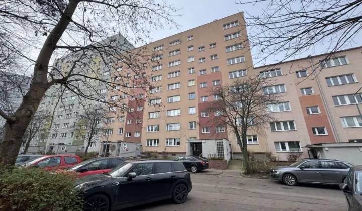 Mieszkanie 2-pokojowe Gdańsk Zaspa, ul. Pilotów