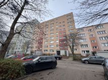 Mieszkanie 2-pokojowe Gdańsk Zaspa, ul. Pilotów