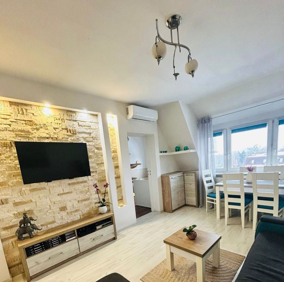 Mieszkanie 2-pokojowe Kalisz Centrum, ul. Stawiszyńska