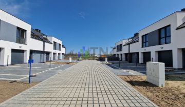 dom szeregowy, 5 pokoi Dobrzykowice