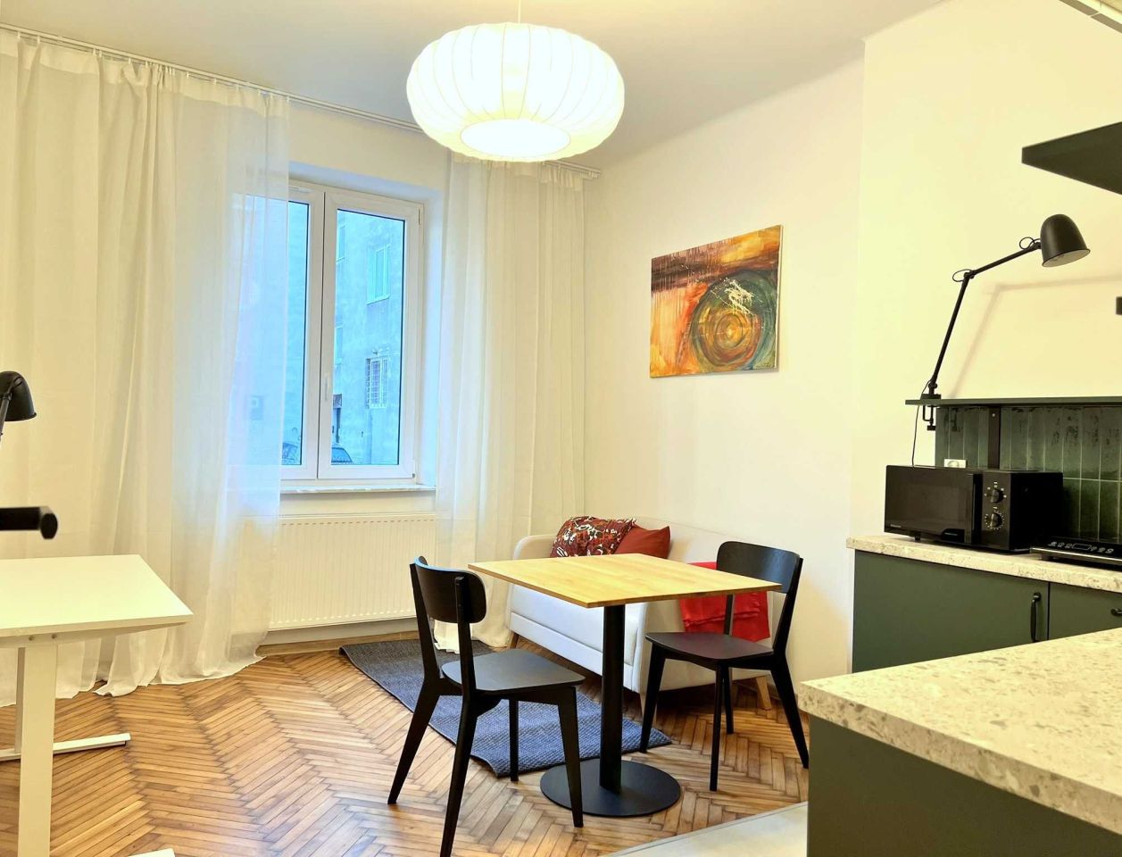 Mieszkanie 2-pokojowe Kraków Podgórze, ul. Stanisława Mitery. Zdjęcie 4