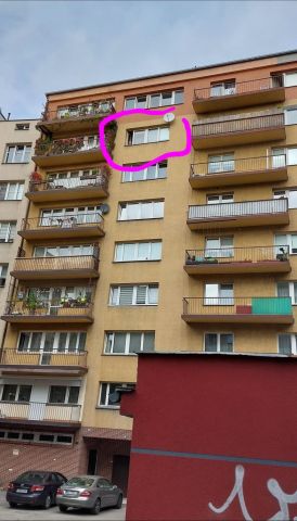 Mieszkanie 1-pokojowe Katowice Śródmieście, ul. Wojewódzka. Zdjęcie 1