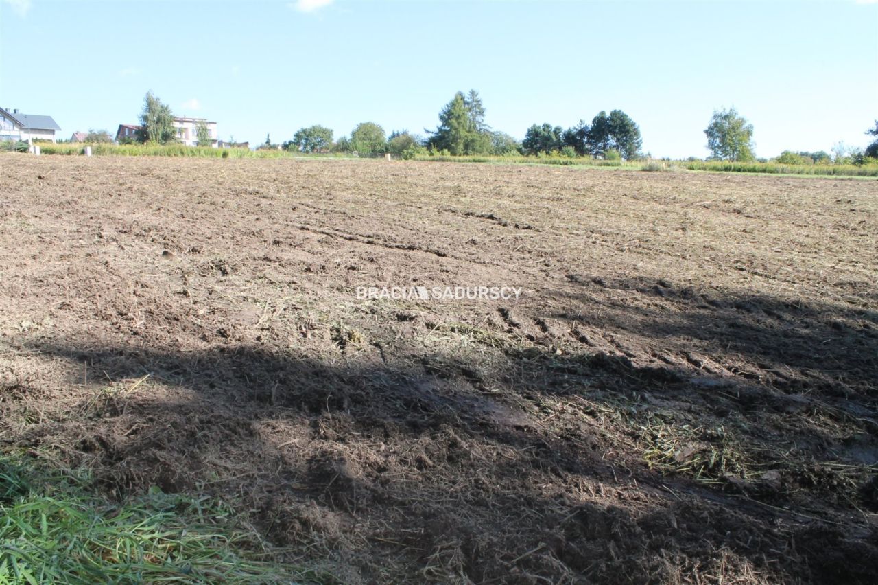 Działka budowlana Libertów, ul. Południowa. Zdjęcie 10