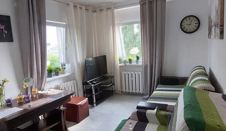 Mieszkanie 1-pokojowe Wrocław Szczepin, ul. Jaworska