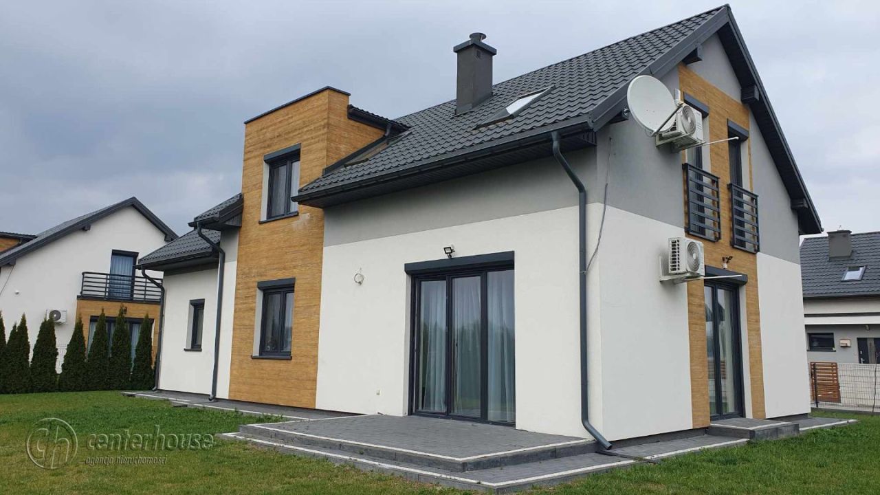 dom wolnostojący, 5 pokoi Rzeszów Budziwój, ul. Porąbki. Zdjęcie 3