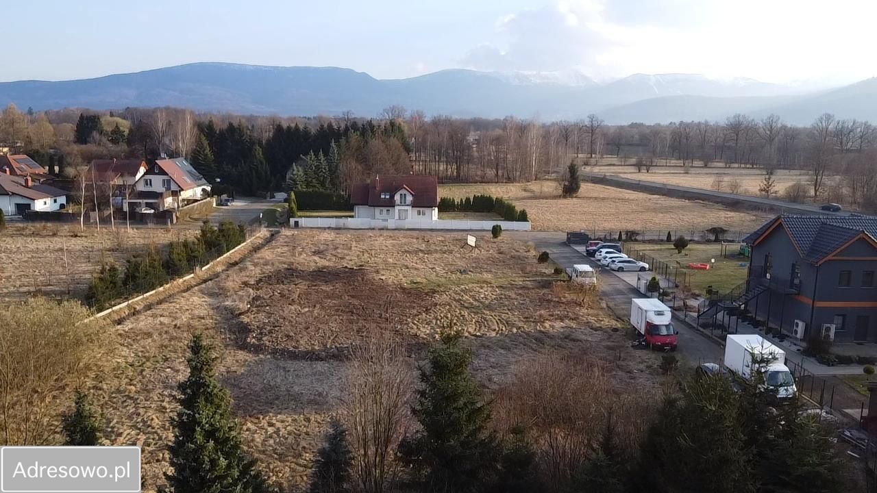 Działka budowlana Mysłakowice. Zdjęcie 4