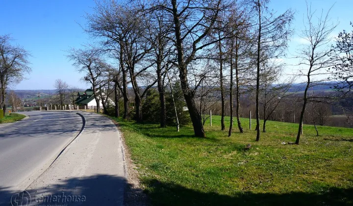 Działka budowlana Kielnarowa