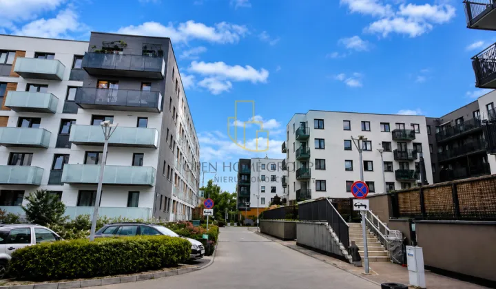 Mieszkanie 2-pokojowe Wrocław, ul. Krzycka