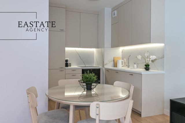 Mieszkanie 2-pokojowe Gdańsk Śródmieście, ul. ks. Jerzego Popiełuszki. Zdjęcie 4