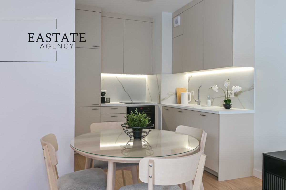 Mieszkanie 2-pokojowe Gdańsk Śródmieście, ul. ks. Jerzego Popiełuszki. Zdjęcie 4