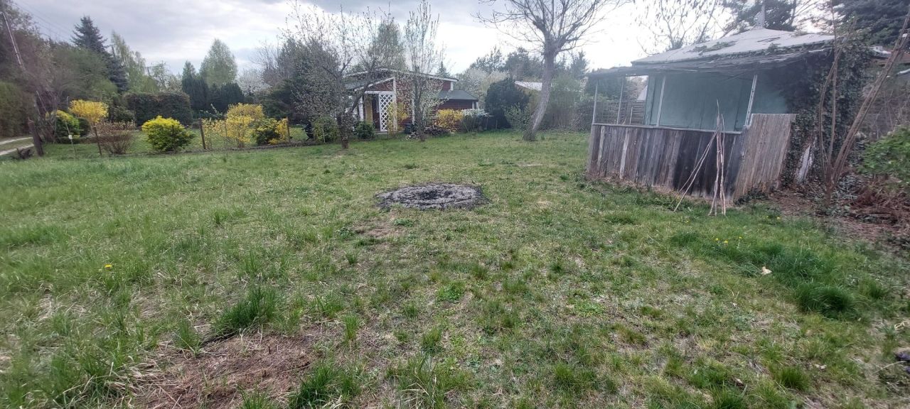 Działka rod Warszawa Paluch, ul. Na Skraju. Zdjęcie 2