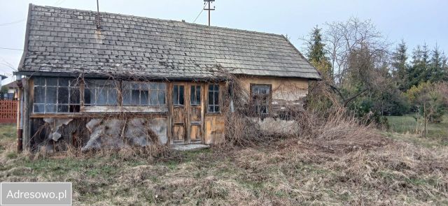 Działka budowlana Huta Komorowska. Zdjęcie 1