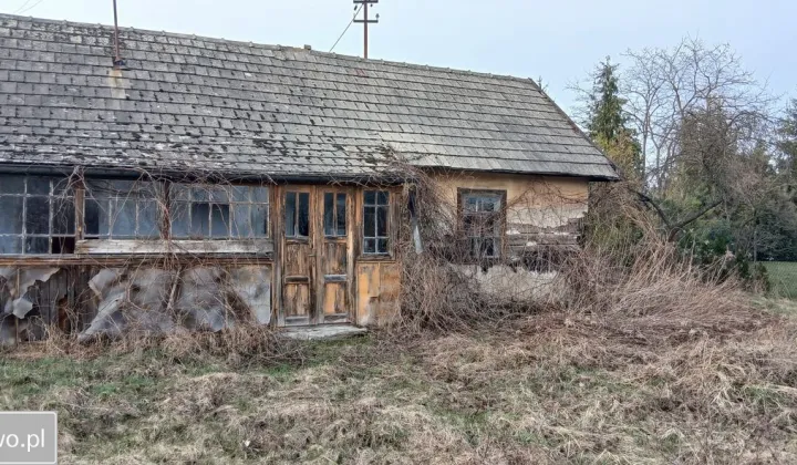 Działka budowlana Huta Komorowska