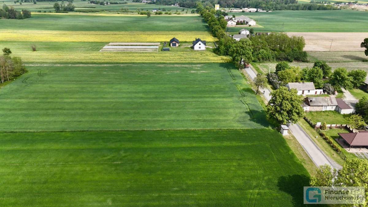 Działka budowlana Lutkówka. Zdjęcie 8