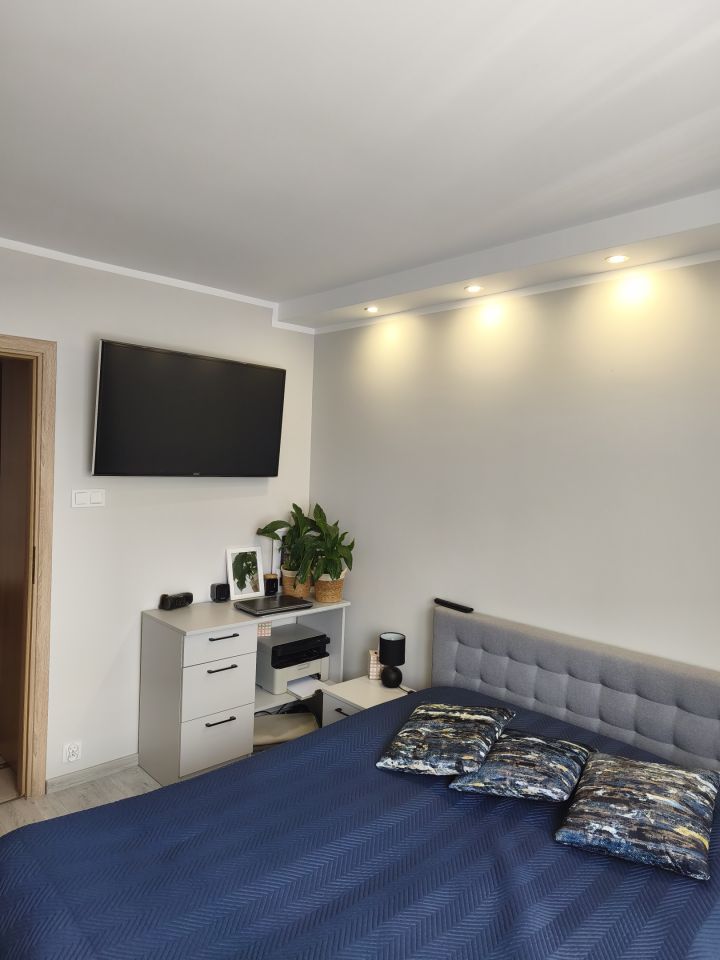 Mieszkanie 3-pokojowe Inowrocław Rąbin, al. Niepodległości. Zdjęcie 14
