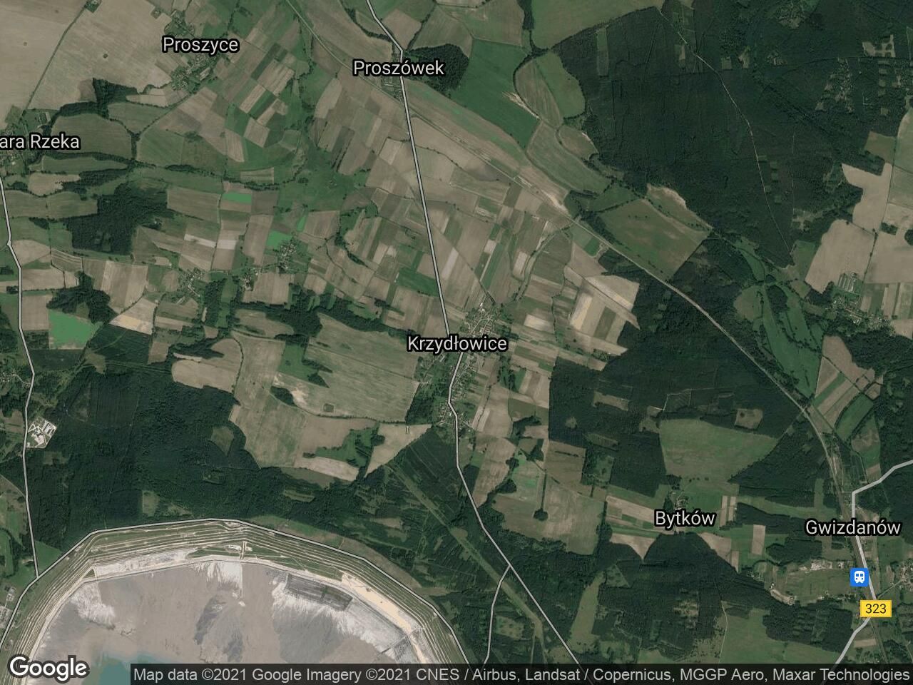 Działka rolna Krzydłowice. Zdjęcie 1