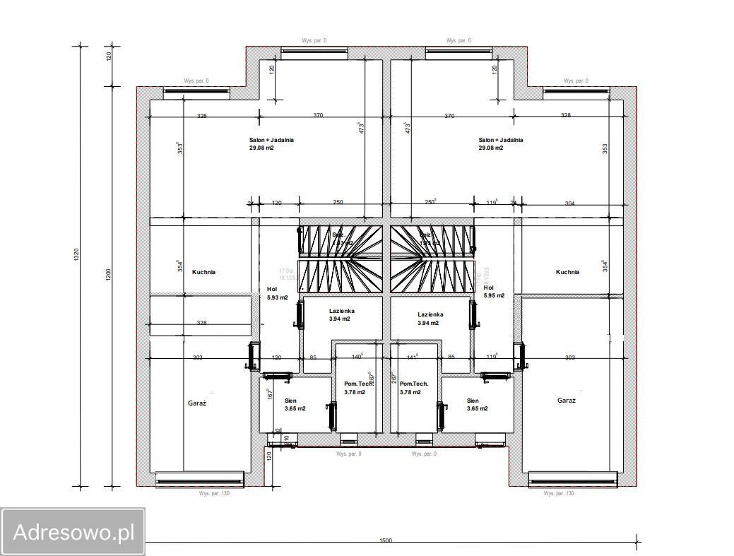 bliźniak, 5 pokoi Kiekrz, ul. Szczęśliwa. Zdjęcie 7