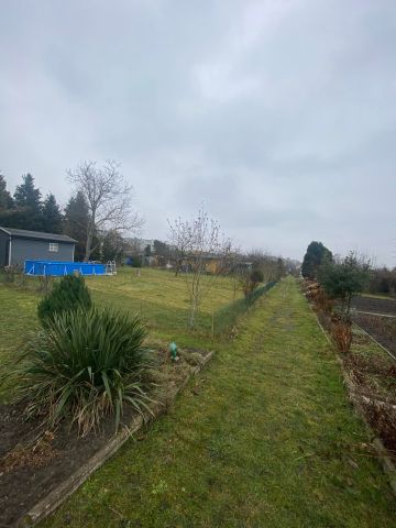 Działka rod Zduńska Wola, ul. Dworcowa. Zdjęcie 1