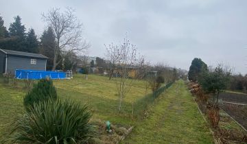 Działka rod Zduńska Wola, ul. Dworcowa