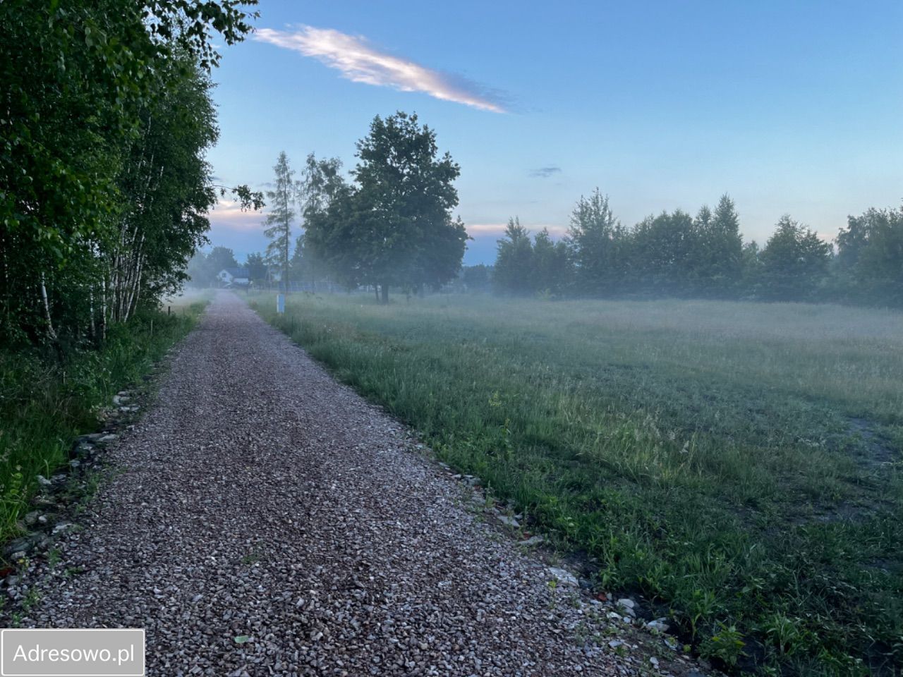 Działka budowlana Lipiny. Zdjęcie 3