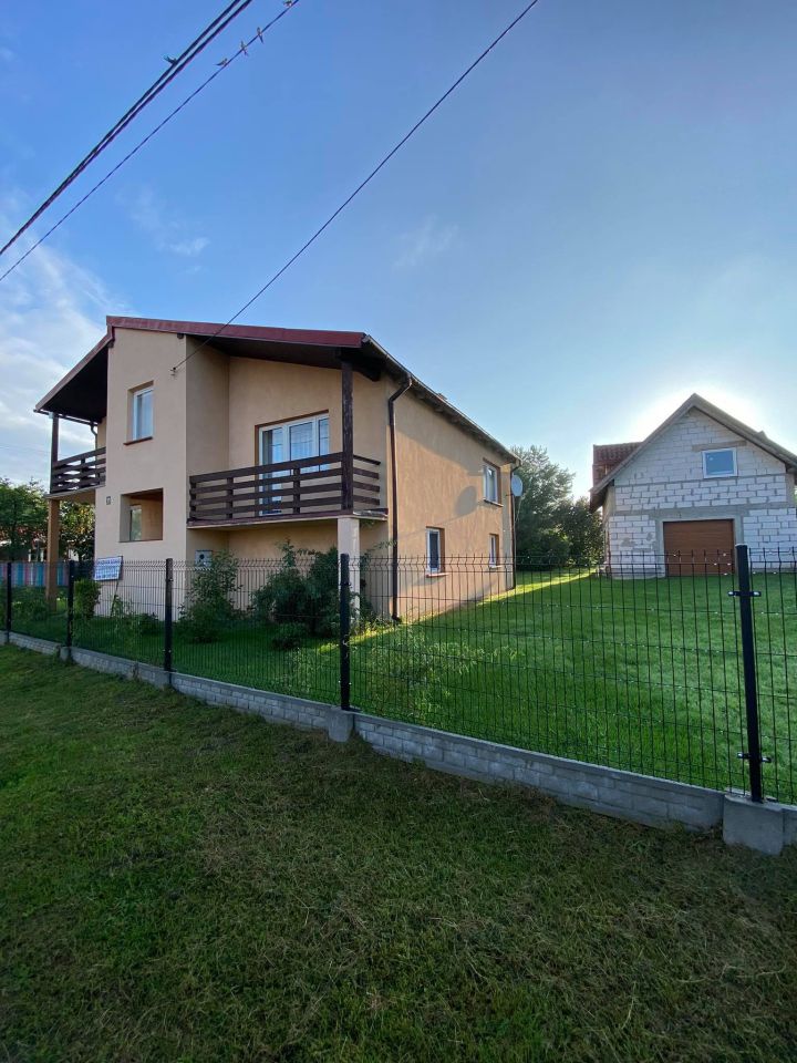 dom wolnostojący, 7 pokoi Górkło. Zdjęcie 3