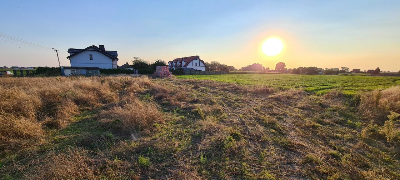 Działka budowlana Janowo