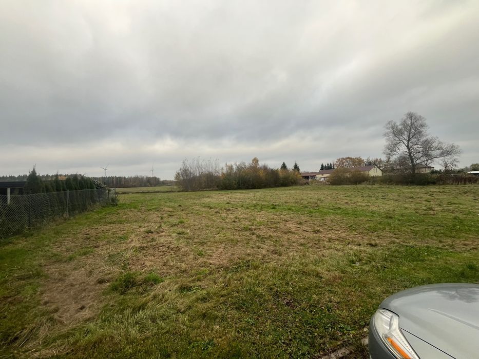 Działka rolno-budowlana Lulewiczki. Zdjęcie 5