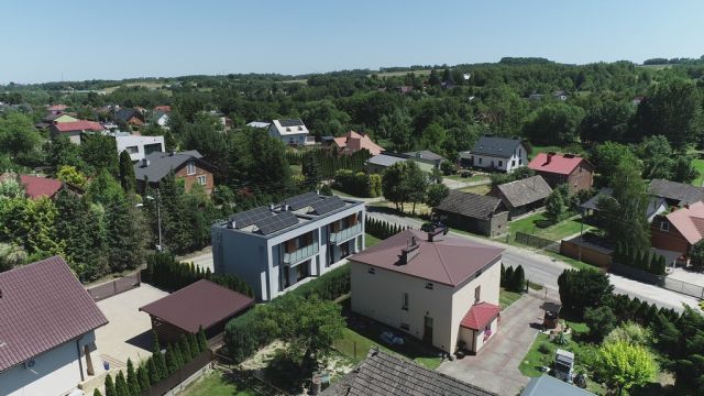 bliźniak, 3 pokoje Rzeszów, ul. Dębicka. Zdjęcie 9