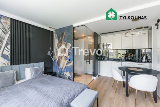 Mieszkanie 4-pokojowe Gdynia Orłowo, al. Zwycięstwa. Zdjęcie 4